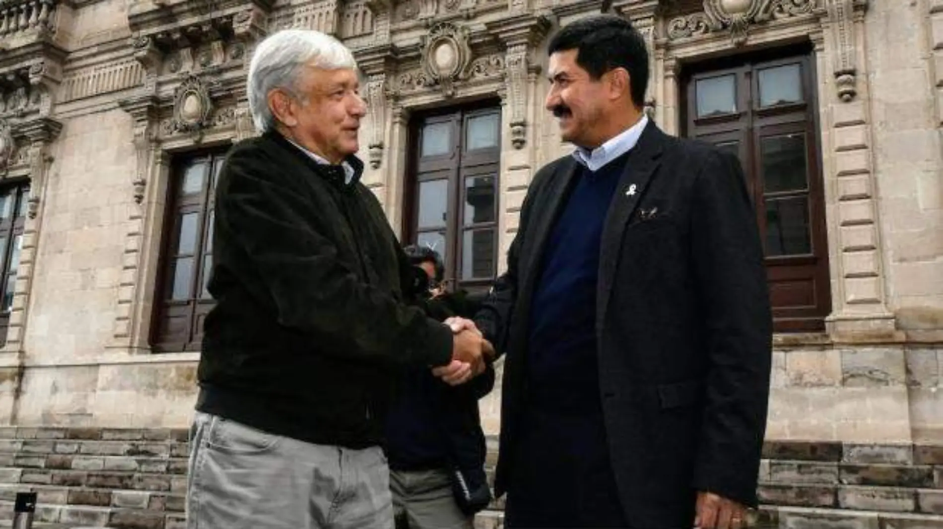 corral y amlo